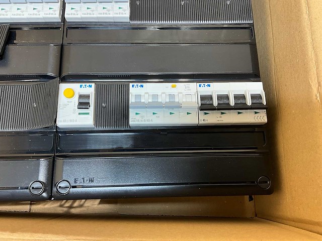 Eaton groepenkast - afbeelding 6 van  10