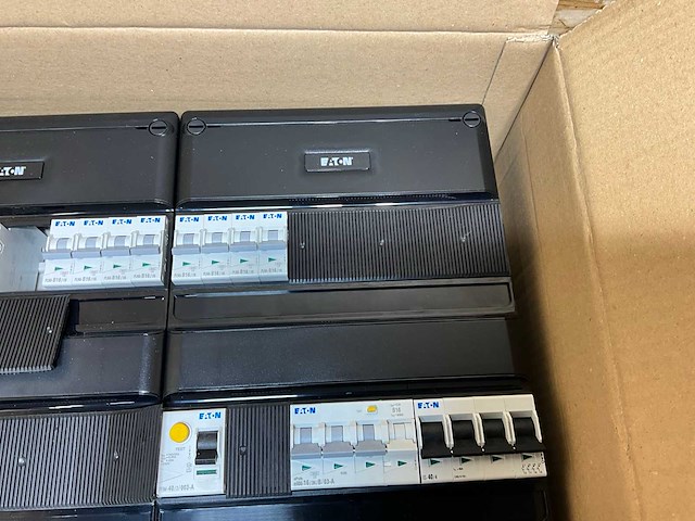 Eaton groepenkast - afbeelding 7 van  10