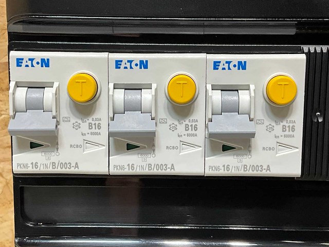 Eaton groepenkast - afbeelding 2 van  9