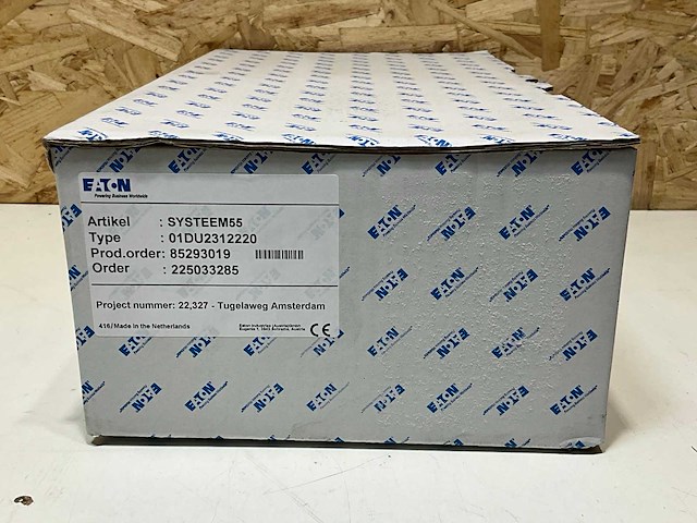 Eaton groepenkast - afbeelding 6 van  9