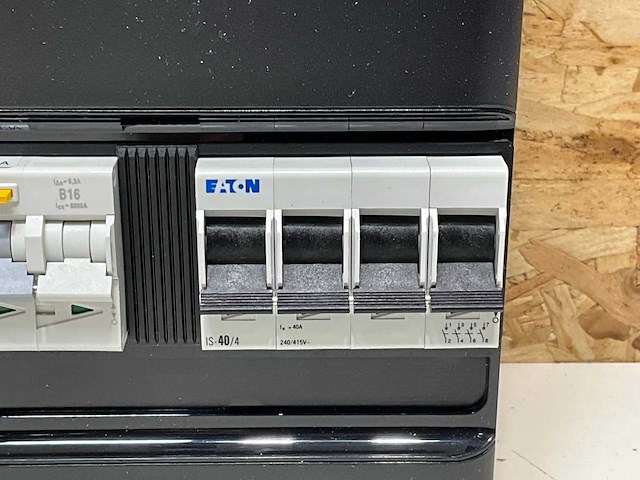 Eaton groepenkast - afbeelding 3 van  9