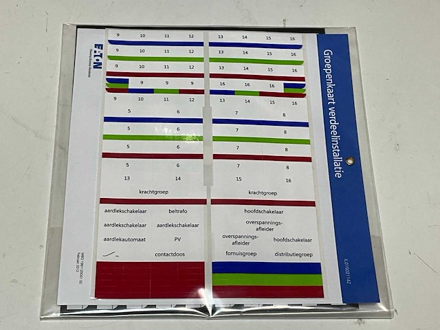 Eaton groepenkast - afbeelding 6 van  9