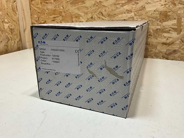 Eaton groepenkast - afbeelding 7 van  9