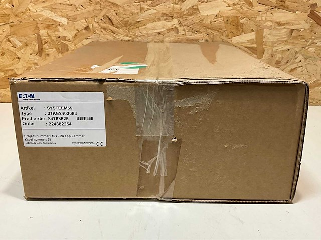 Eaton groepenkast - afbeelding 4 van  13