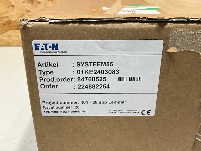 Eaton groepenkast - afbeelding 5 van  13