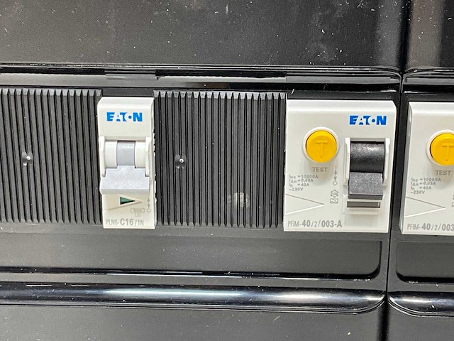 Eaton groepenkast - afbeelding 7 van  13
