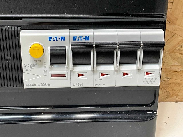 Eaton groepenkast - afbeelding 11 van  13