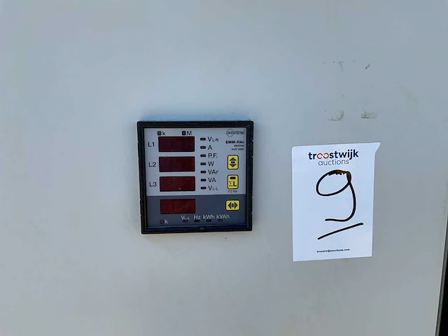 Eaton holec eaton capitole 40 schakelkast verdeler - afbeelding 2 van  32