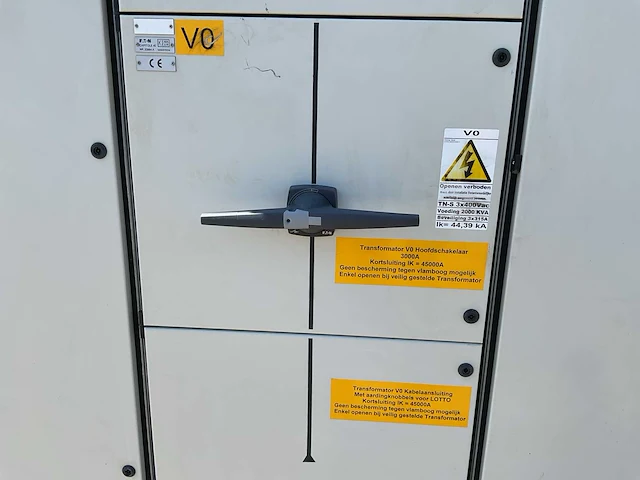 Eaton holec eaton capitole 40 schakelkast verdeler - afbeelding 9 van  32