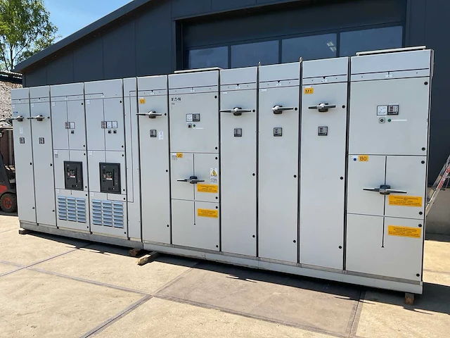 Eaton holec eaton capitole 40 schakelkast verdeler - afbeelding 1 van  32