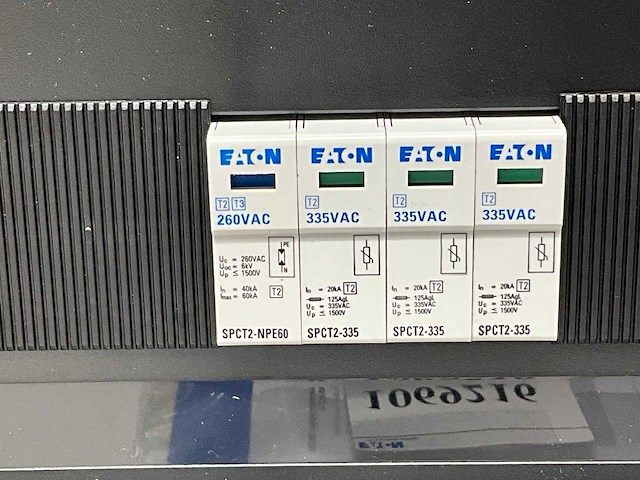 Eaton medusa groepenkast - afbeelding 2 van  15