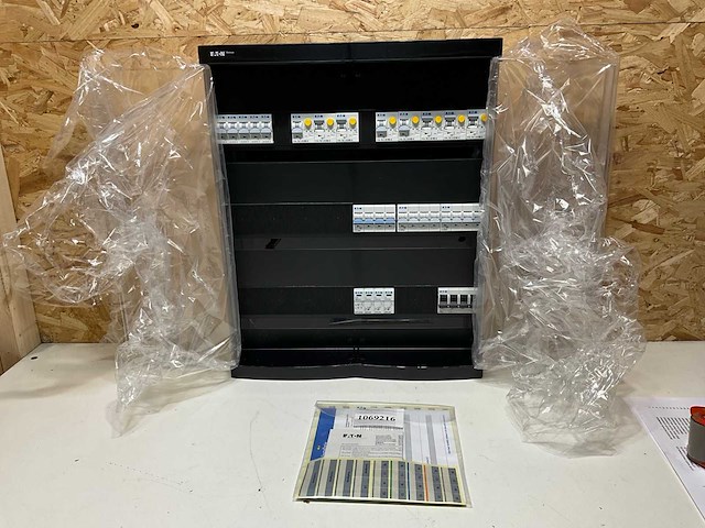 Eaton medusa groepenkast - afbeelding 9 van  15