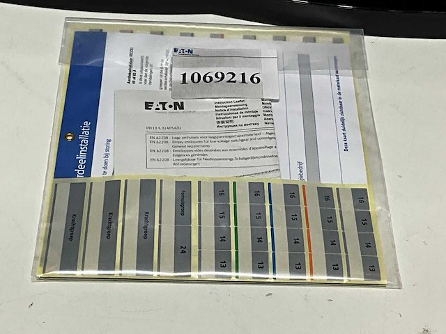 Eaton medusa groepenkast - afbeelding 13 van  13