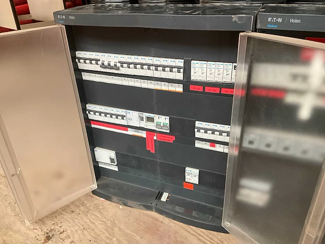 Eaton medusa holec groepenkast (2x) - afbeelding 4 van  21