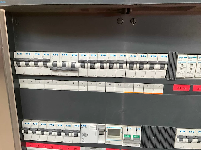 Eaton medusa holec groepenkast (2x) - afbeelding 5 van  21