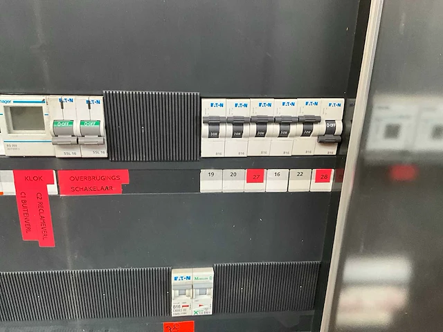 Eaton medusa holec groepenkast (2x) - afbeelding 7 van  21