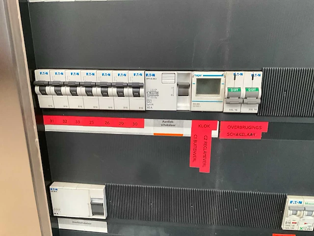 Eaton medusa holec groepenkast (2x) - afbeelding 8 van  21
