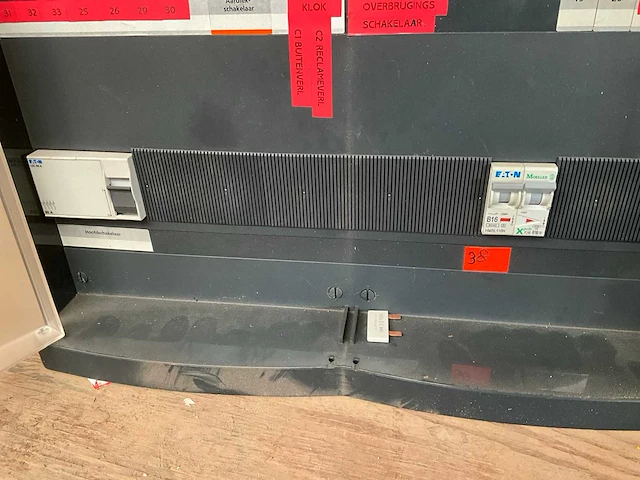 Eaton medusa holec groepenkast (2x) - afbeelding 9 van  21