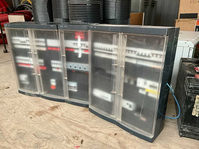 Eaton medusa holec groepenkast (2x) - afbeelding 1 van  21
