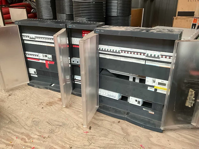 Eaton medusa holec groepenkast (2x) - afbeelding 12 van  21