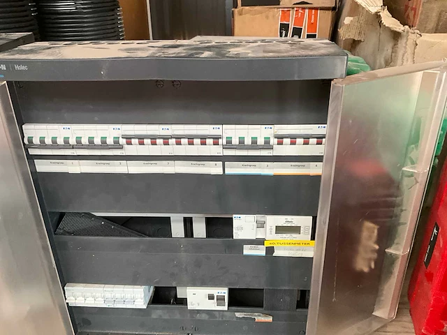 Eaton medusa holec groepenkast (2x) - afbeelding 15 van  21