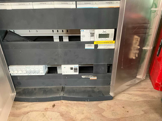 Eaton medusa holec groepenkast (2x) - afbeelding 16 van  21