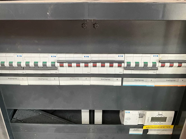 Eaton medusa holec groepenkast (2x) - afbeelding 18 van  21