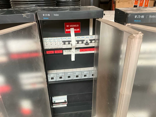 Eaton medusa holec groepenkast (2x) - afbeelding 20 van  21