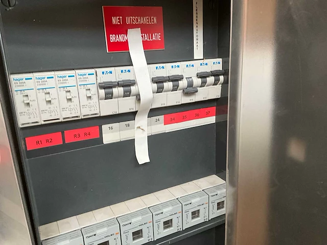 Eaton medusa holec groepenkast (2x) - afbeelding 21 van  21