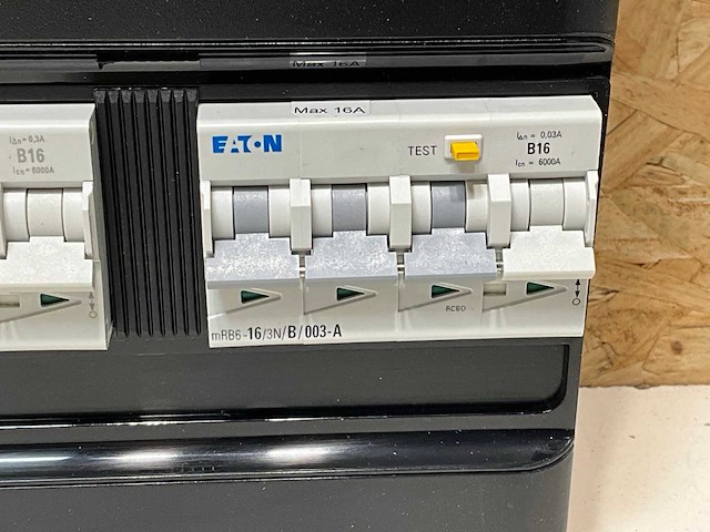 Eaton meterkast - afbeelding 2 van  12
