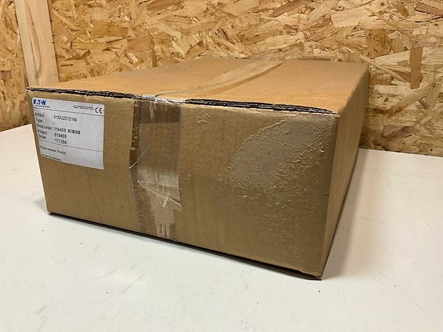 Eaton meterkast - afbeelding 3 van  12