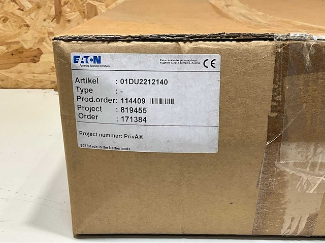 Eaton meterkast - afbeelding 4 van  12