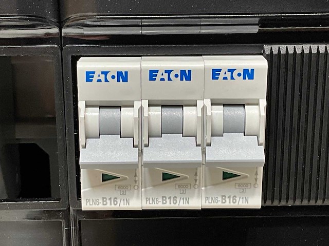 Eaton meterkast - afbeelding 9 van  12