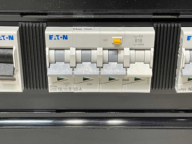 Eaton meterkast - afbeelding 12 van  12