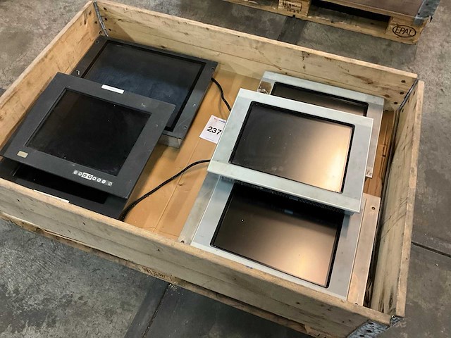 Eaton monitor (6x) - afbeelding 1 van  6