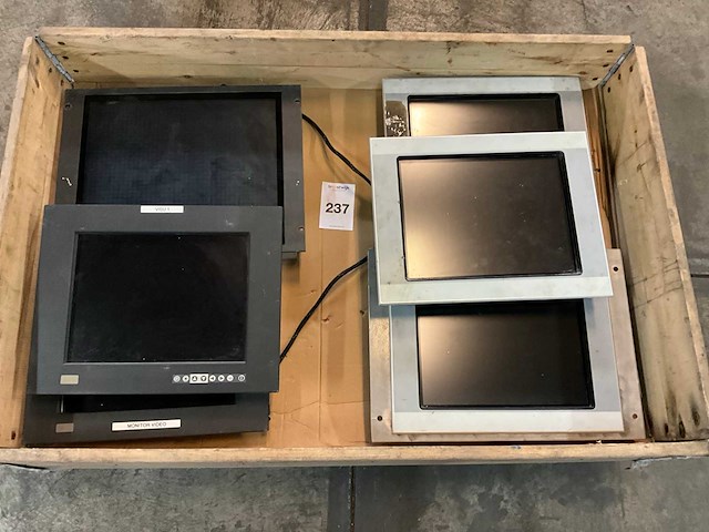 Eaton monitor (6x) - afbeelding 2 van  6