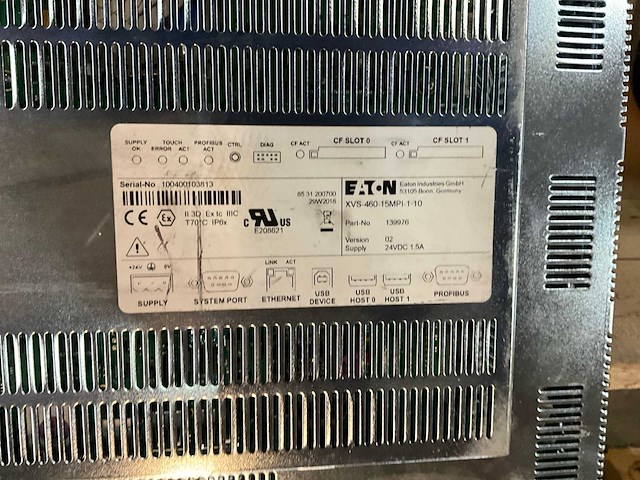 Eaton monitor (6x) - afbeelding 3 van  6
