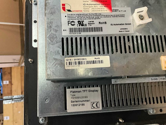 Eaton monitor (6x) - afbeelding 6 van  6