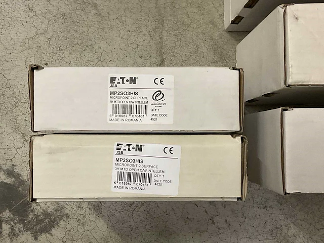 Eaton noodverlichtingsarmatuur (5x) - afbeelding 2 van  3