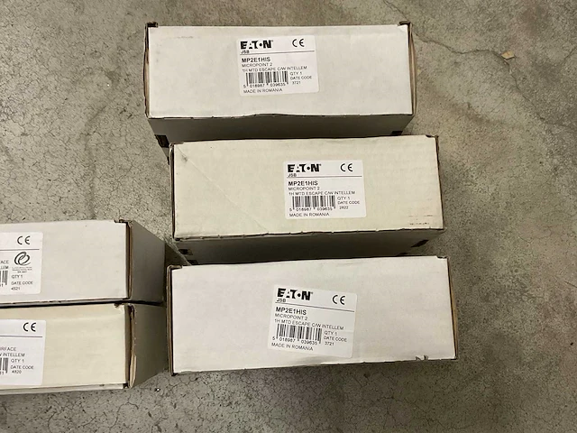 Eaton noodverlichtingsarmatuur (5x) - afbeelding 3 van  3