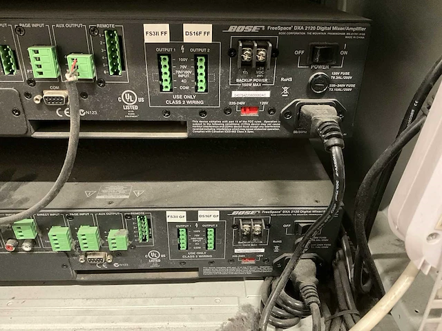 Eaton patchkast met inhoud - afbeelding 9 van  9