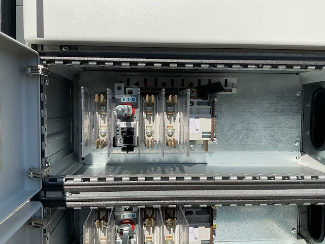 Eaton schakelkast verdeler - afbeelding 4 van  24