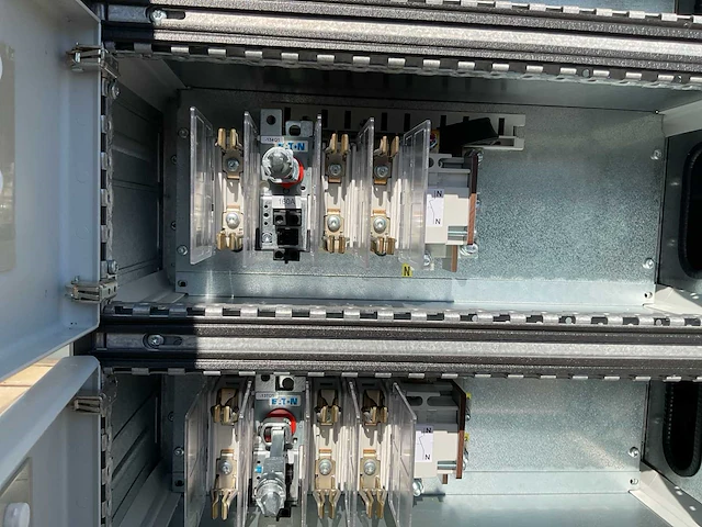 Eaton schakelkast verdeler - afbeelding 5 van  24