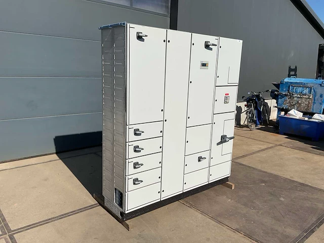 Eaton schakelkast verdeler - afbeelding 12 van  24