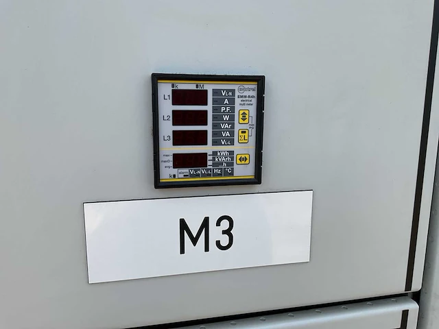 Eaton schakelkast verdeler - afbeelding 3 van  16
