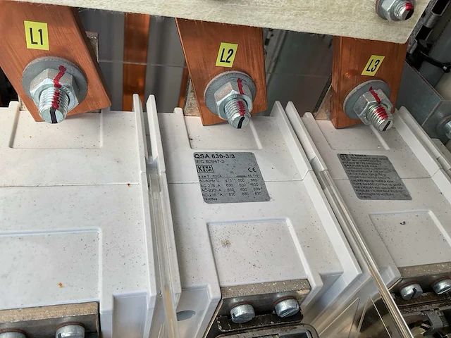 Eaton schakelkast verdeler - afbeelding 5 van  16