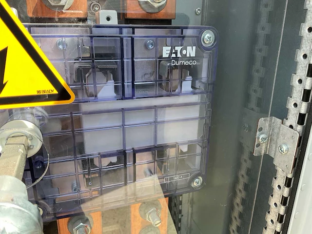 Eaton schakelkast verdeler - afbeelding 6 van  16