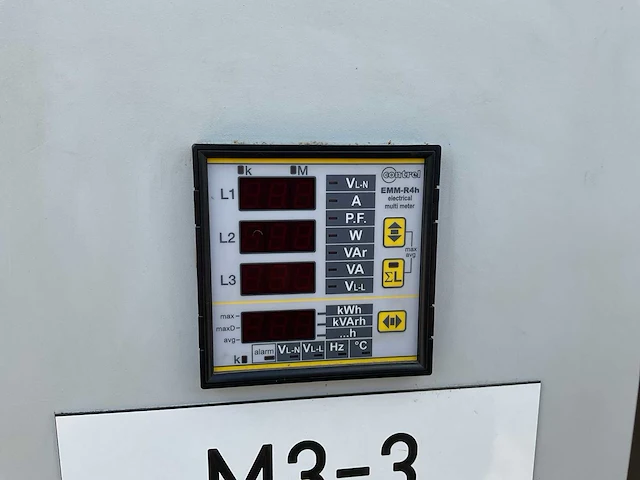 Eaton schakelkast verdeler - afbeelding 16 van  16