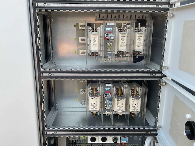 Eaton schakelkast verdeler - afbeelding 5 van  16