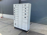 Eaton schakelkast verdeler